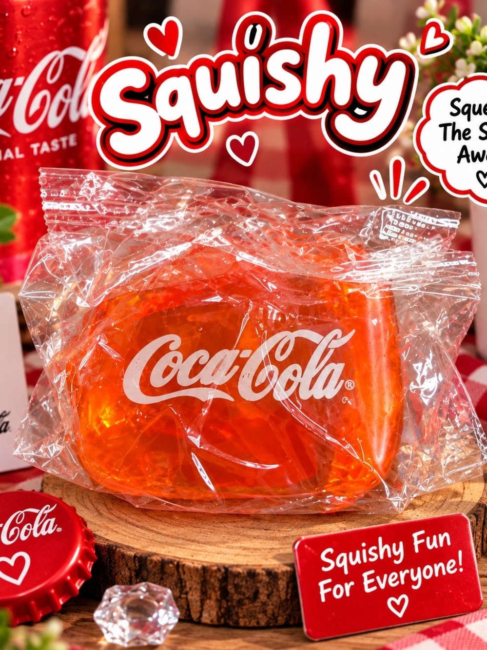 Red Squishy